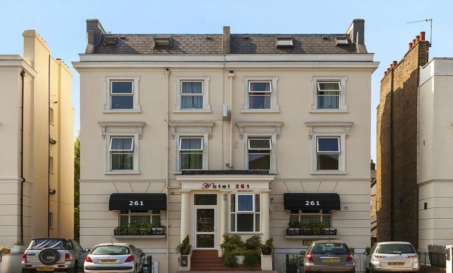 Hotel Front