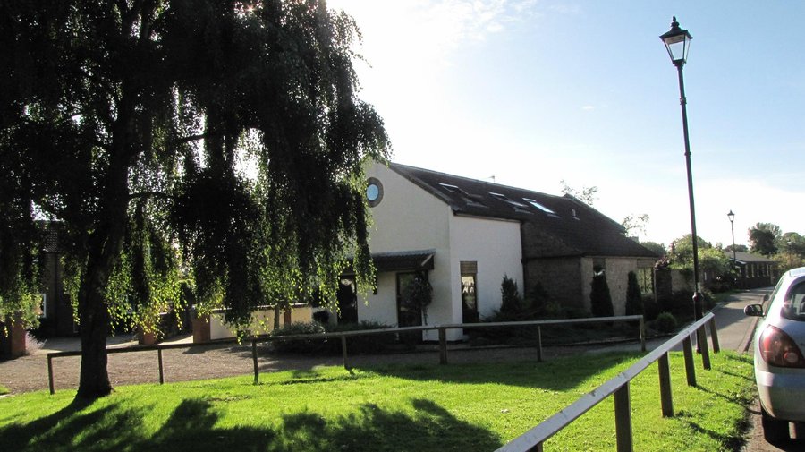 The very friendly Old School,Danby Wiske