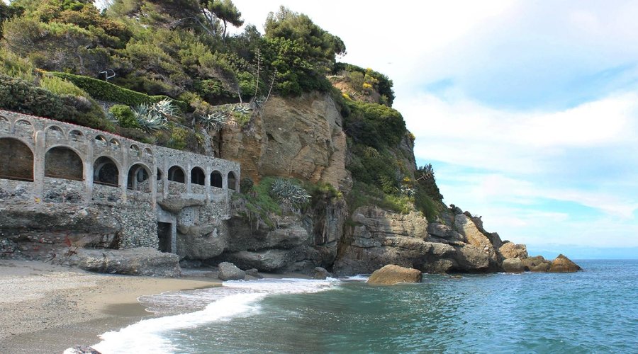 spiaggia di Albisola