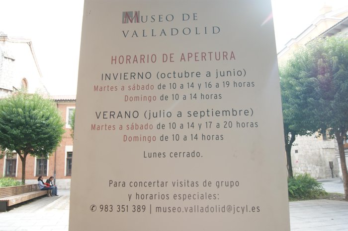 Imagen 1 de Museo de Valladolid (Palacio de Fabio Nelli)