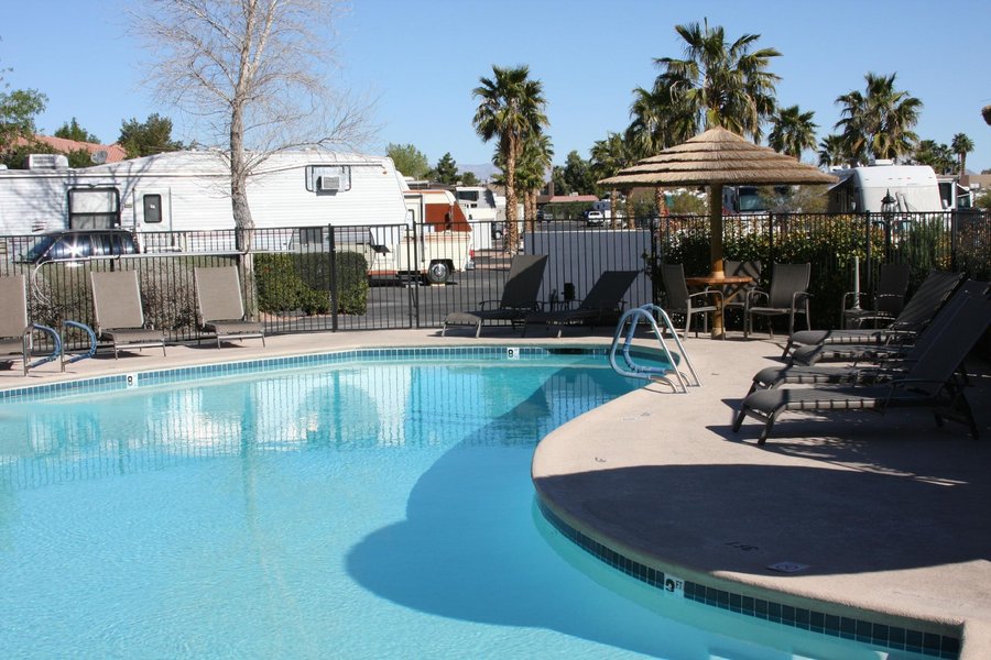 Las Vegas Rv Resort Campground Reviews Nv Tripadvisor