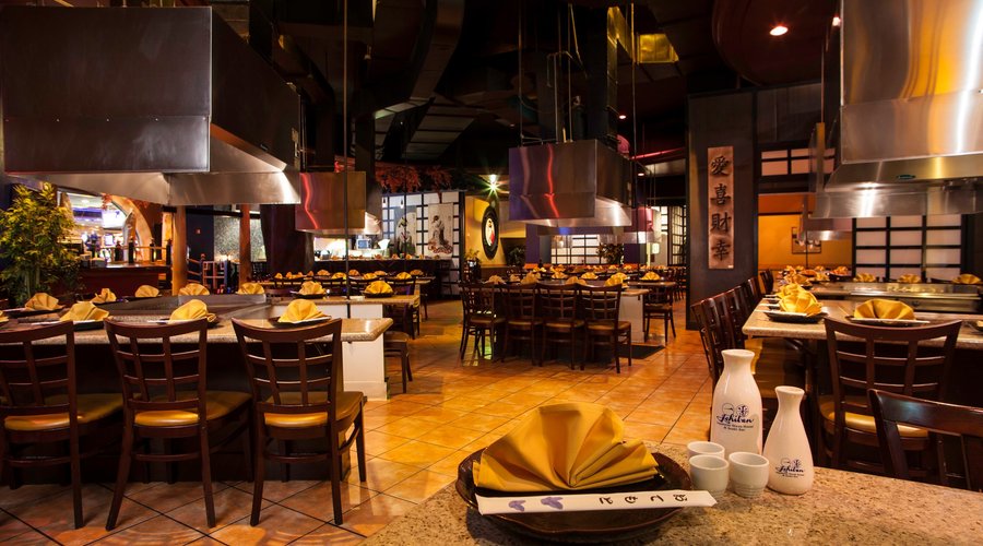 Ichiban Japanese Steak House
