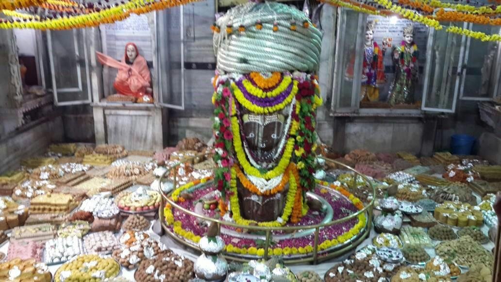 Ashtamukhi Pashupatinath Temple, Mandsaur