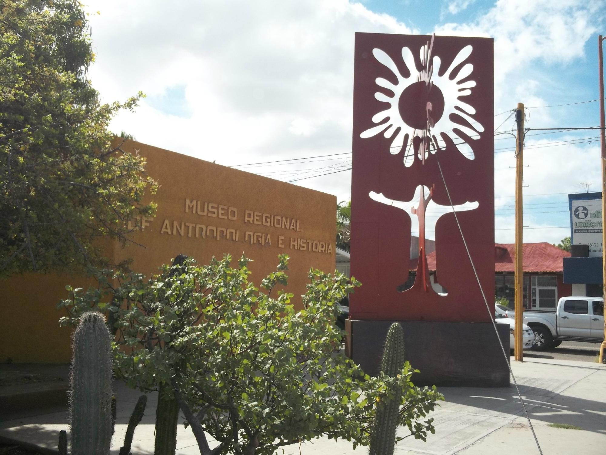 Museo De Antropología E Historia De Baja California Sur - Qué SABER ...