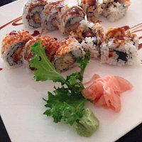 Shrimp Tempura (2 rolls)