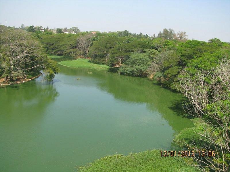 Karanji Lake image