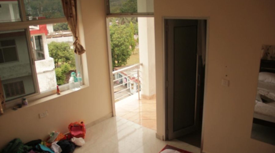 комната/точнее ее часть
room