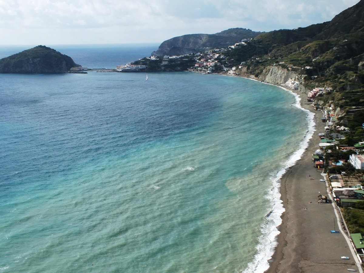 Pescatori  strand - Ischia
