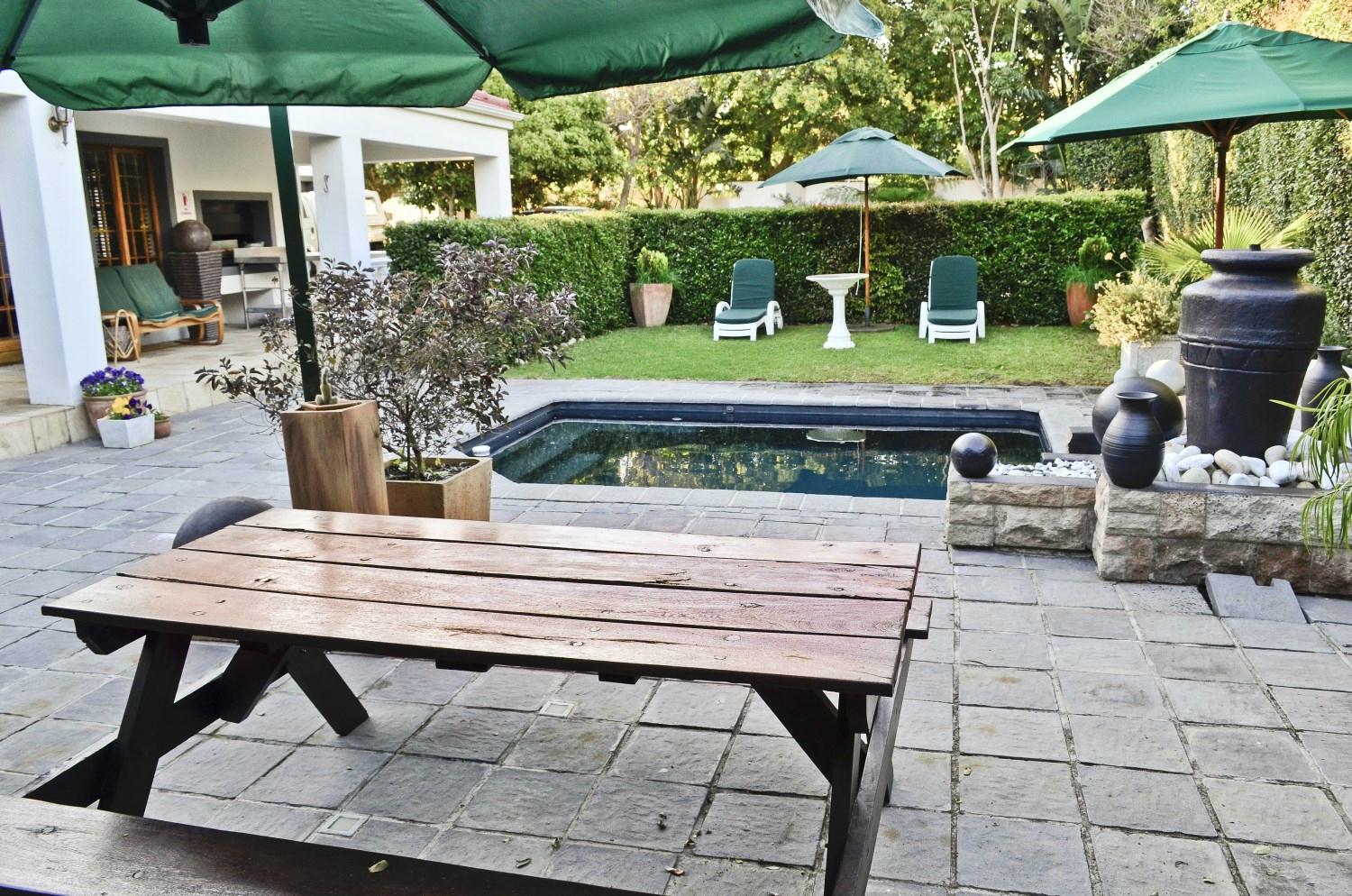 Woodlands Guest House Pool Pictures & Reviews - Tripadvisor