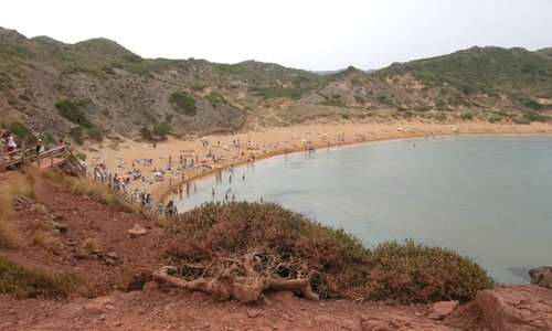 Playa de Cavalleria