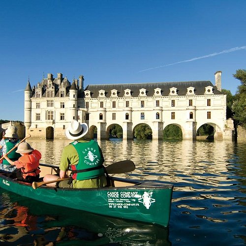 Boat trips - Office de tourisme des Terres du Val de Loire