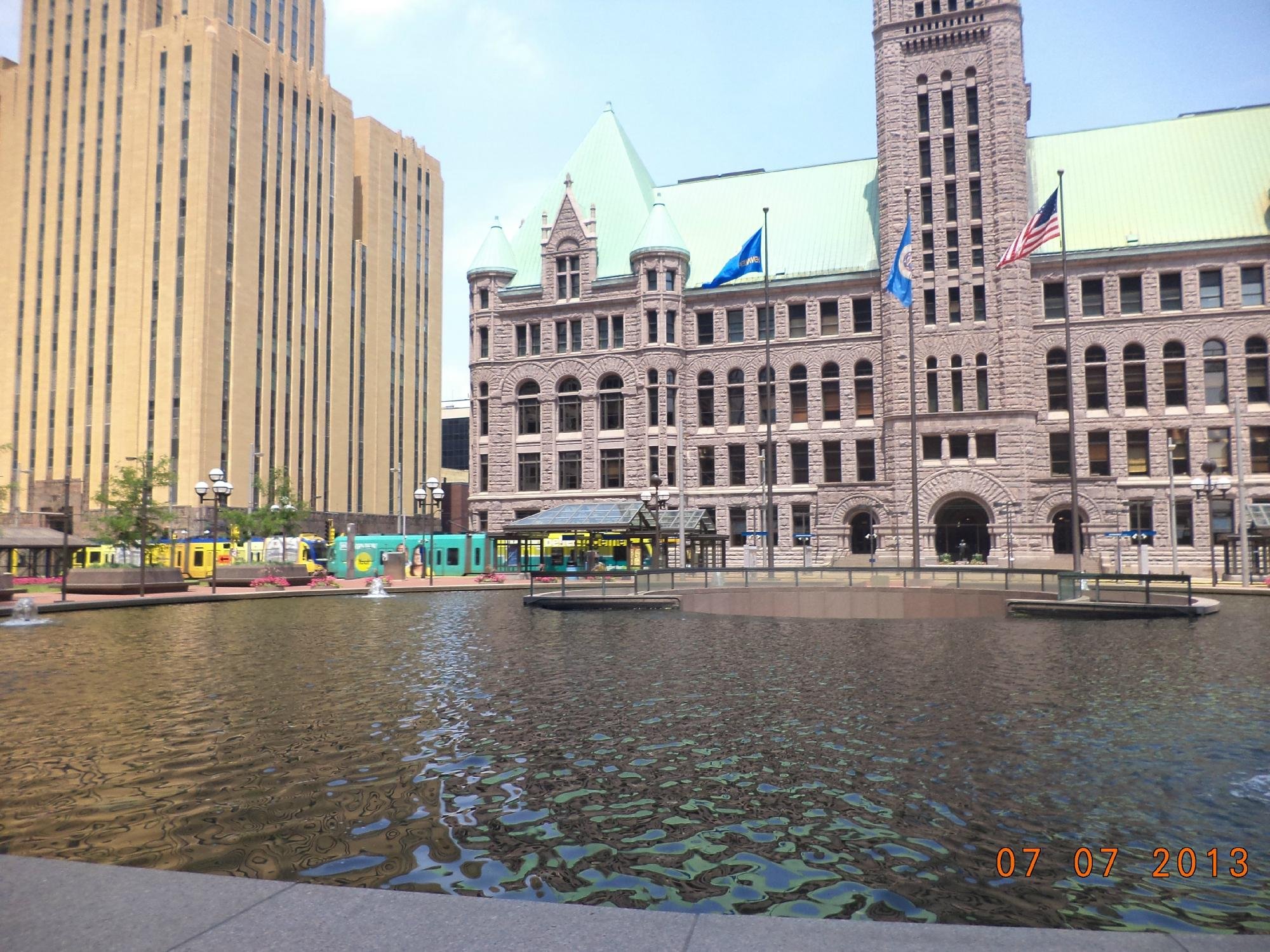 Minneapolis City Hall