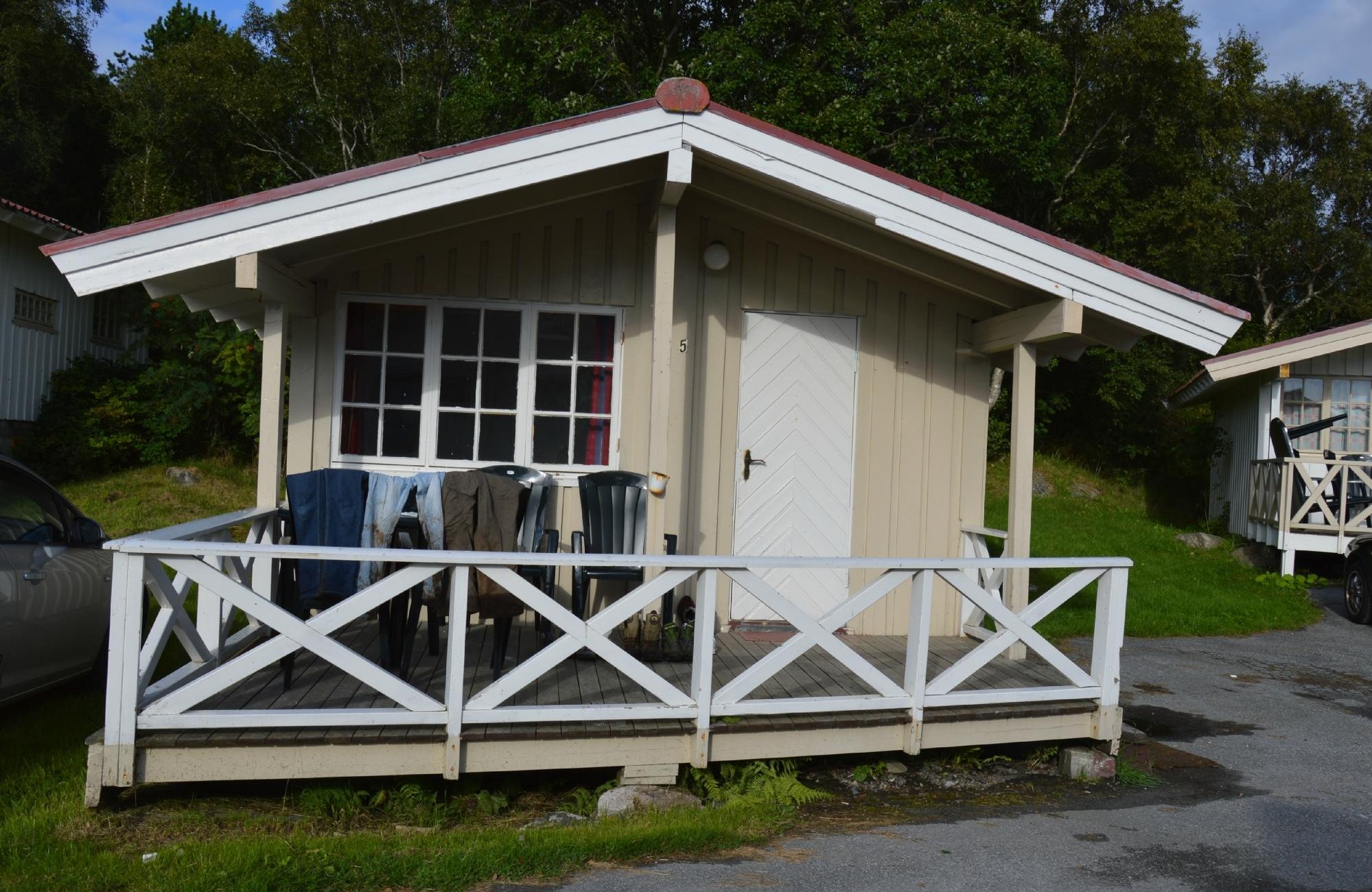 Atlanten Motell og Camping by null