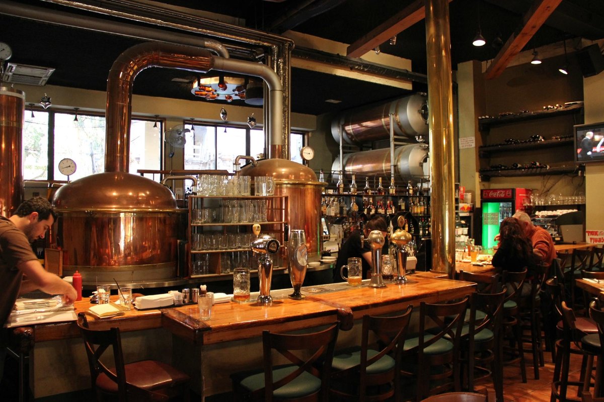 Tel Aviv Brewhouse, Тель-Авив: лучшие советы перед посещением - Tripadvisor