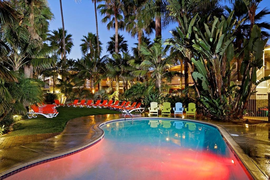 Ocean Palms Beach Resort Carlsbad Reviews