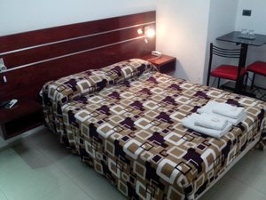 Habitación y suite