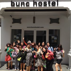 Bunc Hostel, hotel in Singapore