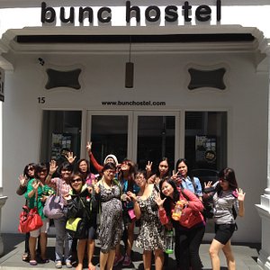 Bunc Hostel, hotel in Singapore
