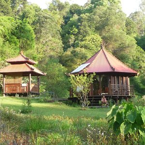 Havan's Eco Retreat Self contained Gazebo