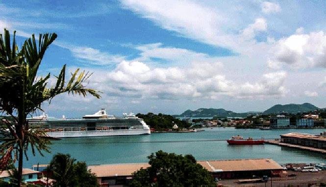 harbor view