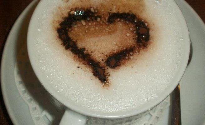 Cosy coffee