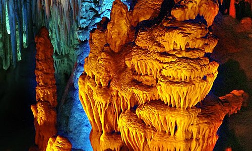 The Soreq Stalactite Cave