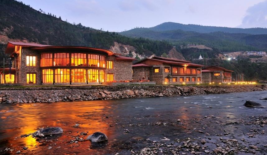 Only Luxurious boutique resort by the riverside - Terma Linca Resort