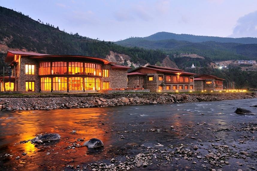 Terma Linca Resort &amp; Spa, hotel in Thimphu