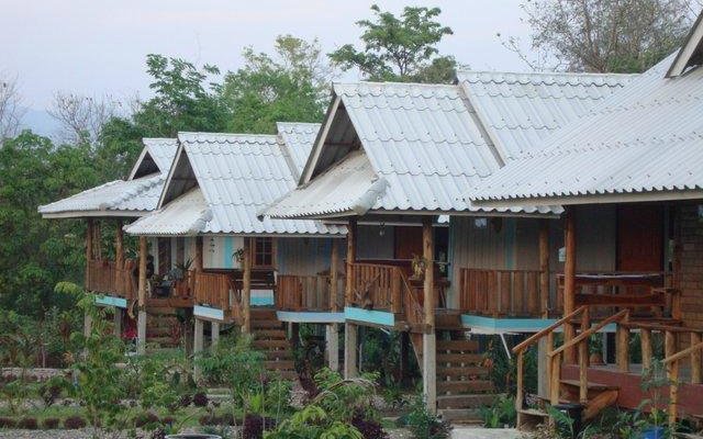 Older cottages