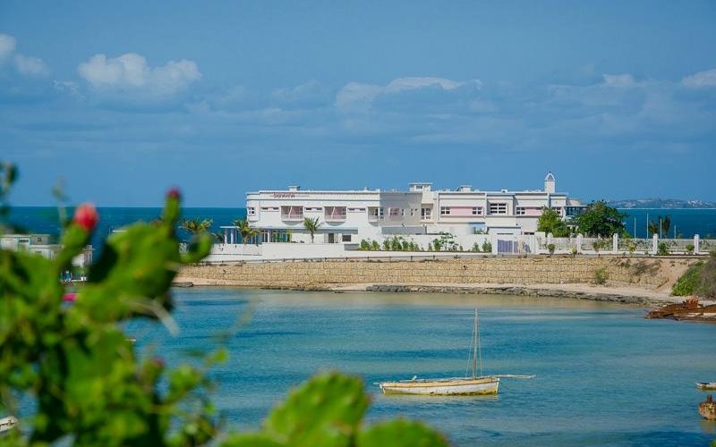 The Hotel Dona Ana
