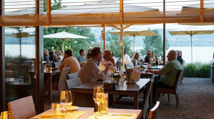 Ferienstimmung auf unserer Sonnenterrasse