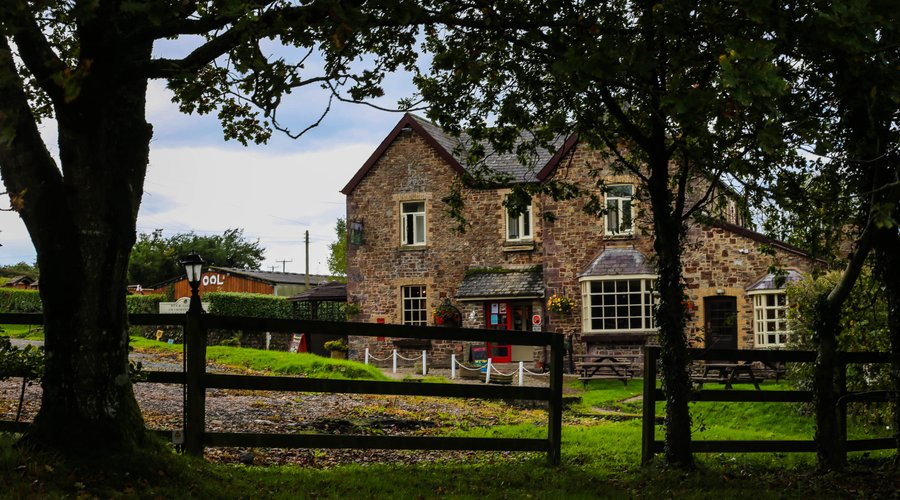 The Blackcock Inn