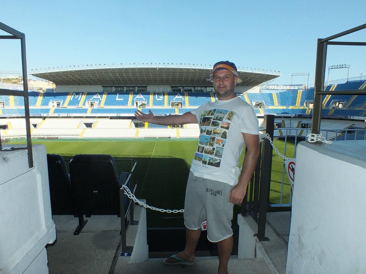 tour malaga fc