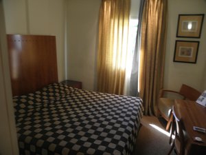 Habitación y suite