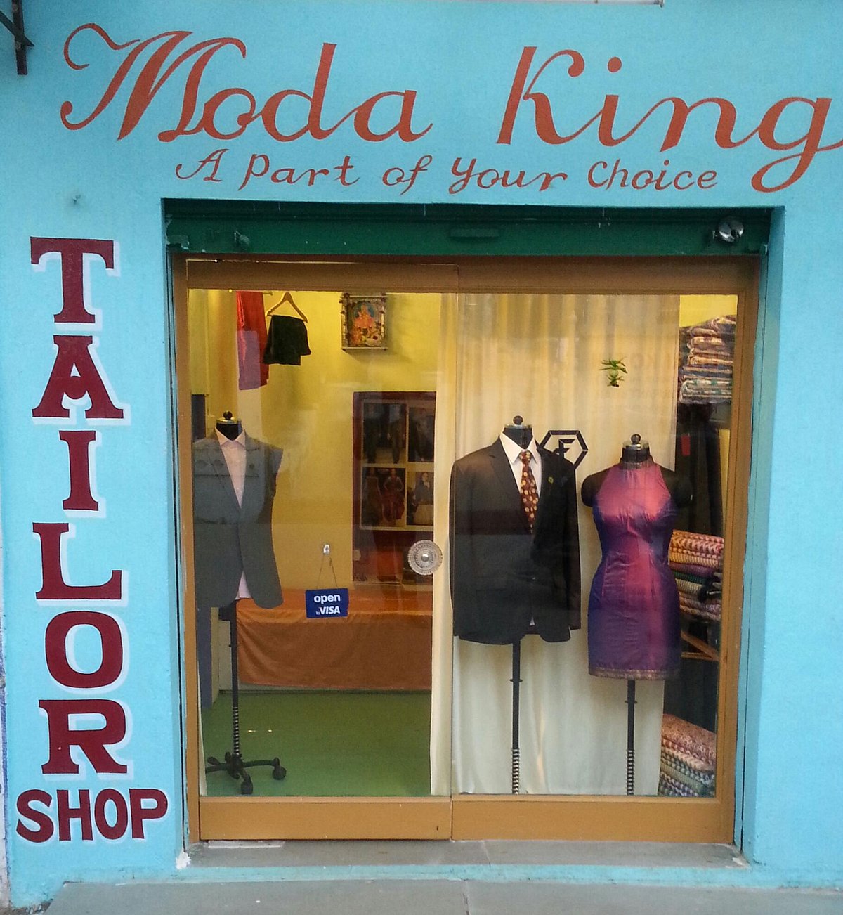 Moda King Tailor Shop (Udaipur) - All You Need to Know BEFORE You Go (with  Photos) - Tripadvisor