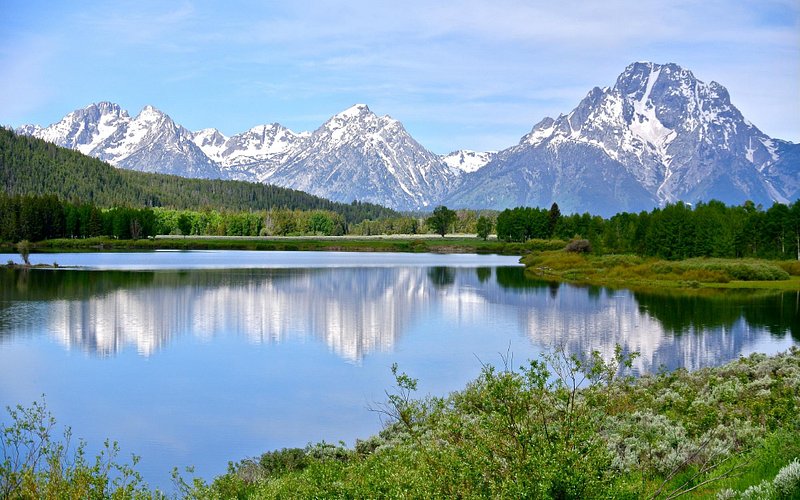 The 10 Best Things To Do In Grand Teton National Park 2021 With