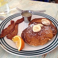 Louise's pancakes