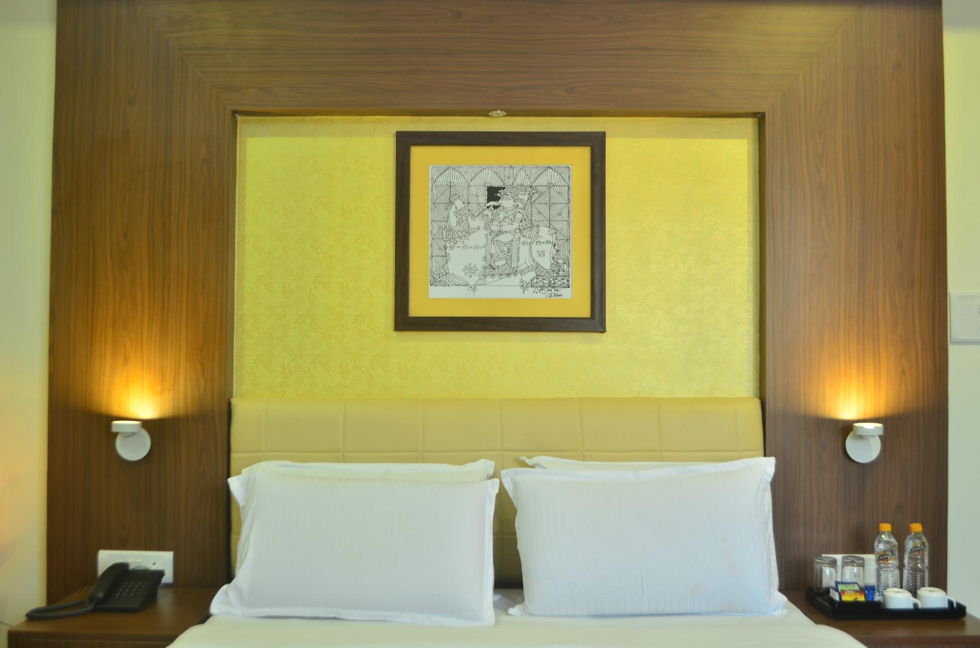 Hotel photo 3 of Hotel Arunachala.