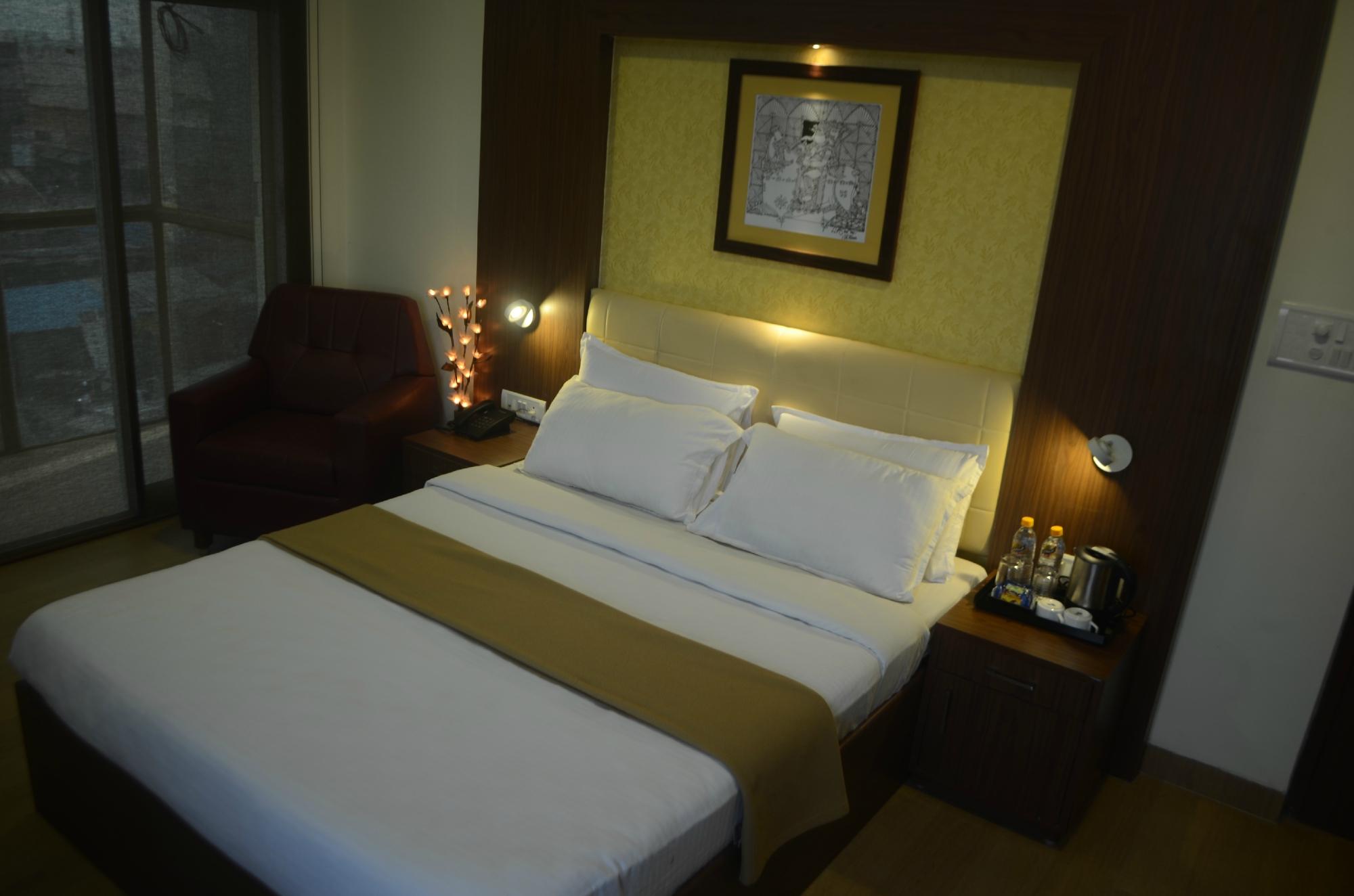 Hotel photo 16 of Hotel Arunachala.