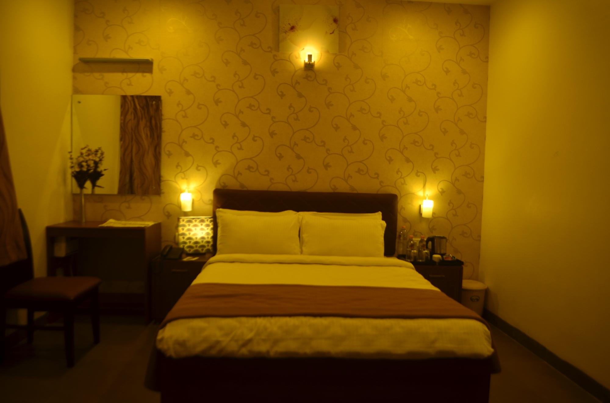 Hotel photo 13 of Hotel Arunachala.