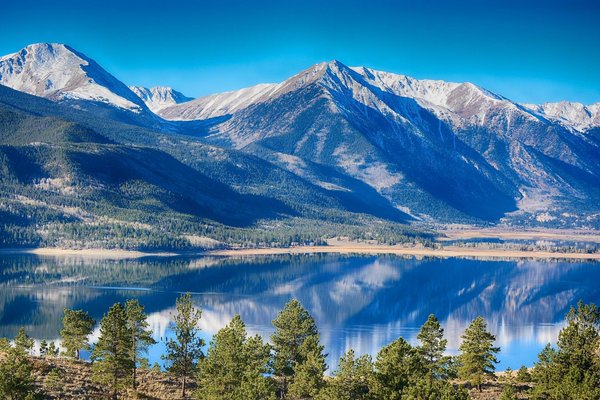 Los 10 mejores senderos para pasear en Leadville