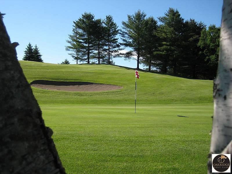 Oakridge Golf Club image