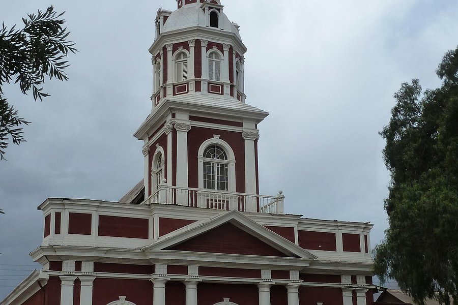 Iglesia de Inmaculada Concepción image