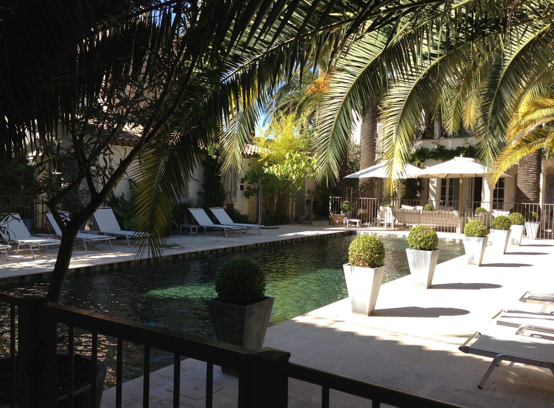 PASTIS HOTEL SAINT TROPEZ by null