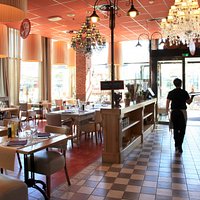 La partie Salle à manger