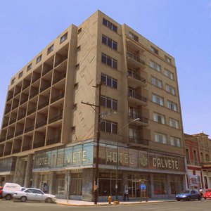 HOTEL CALVETE