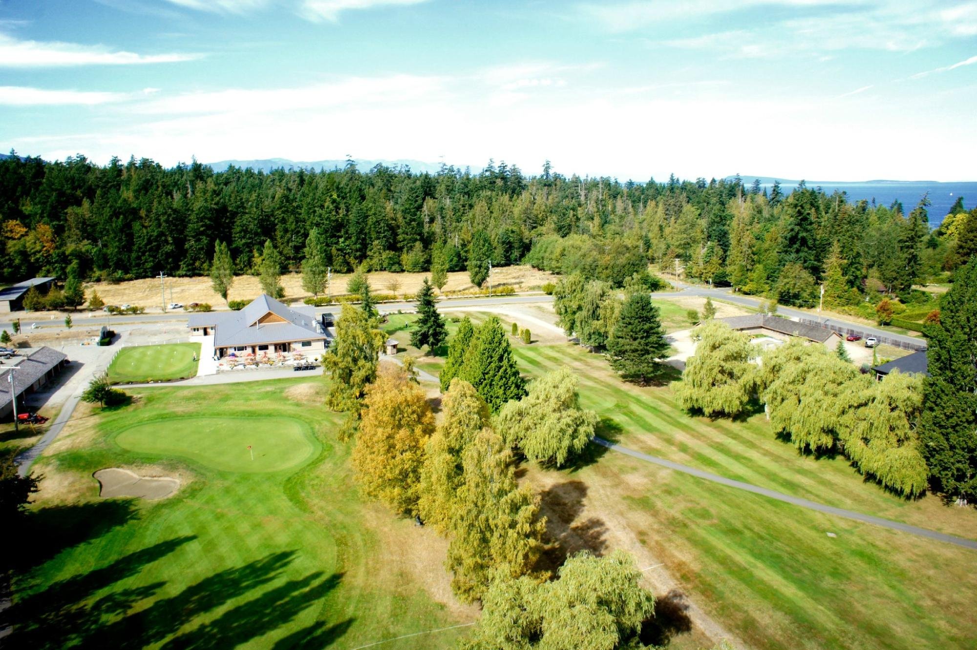 Eaglecrest Golf Club (Qualicum Beach) - 2022 Alles Wat U Moet Weten ...