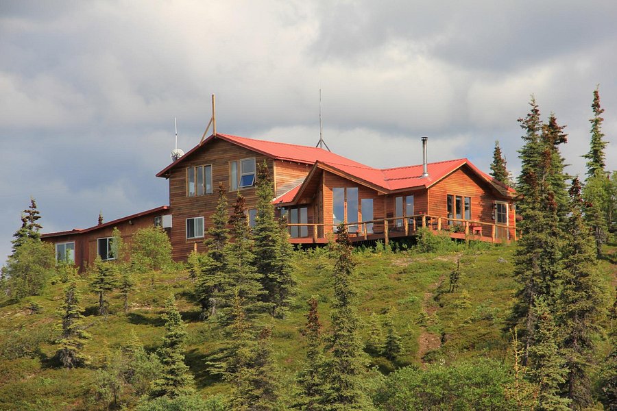 Lodge AK