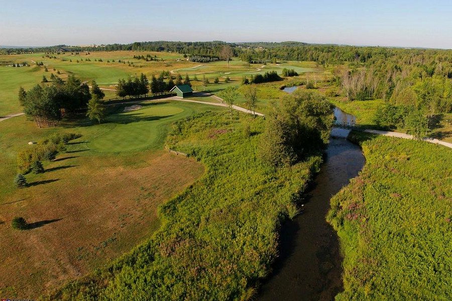 Baxter Creek Golf Club image