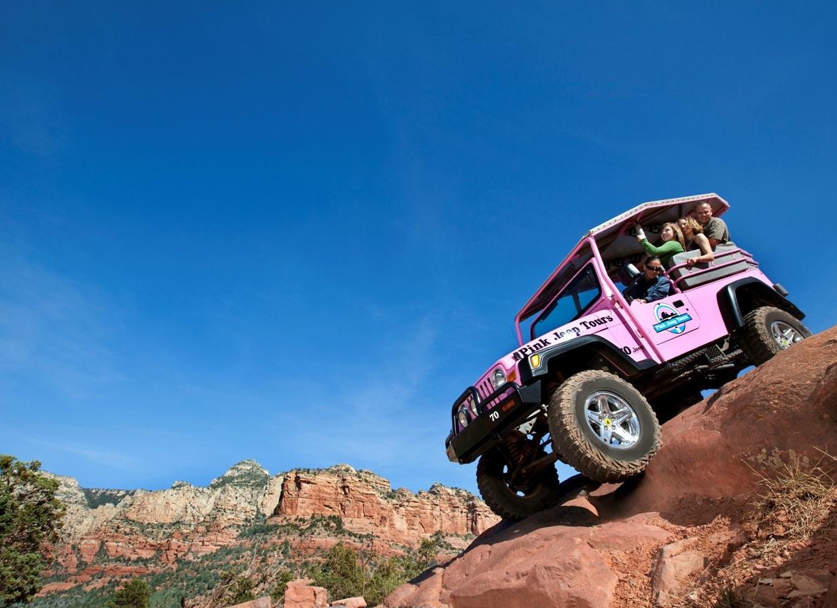 PINK JEEP TOURS SEDONA (2025) - All You MUST Know Before You Go (with ...